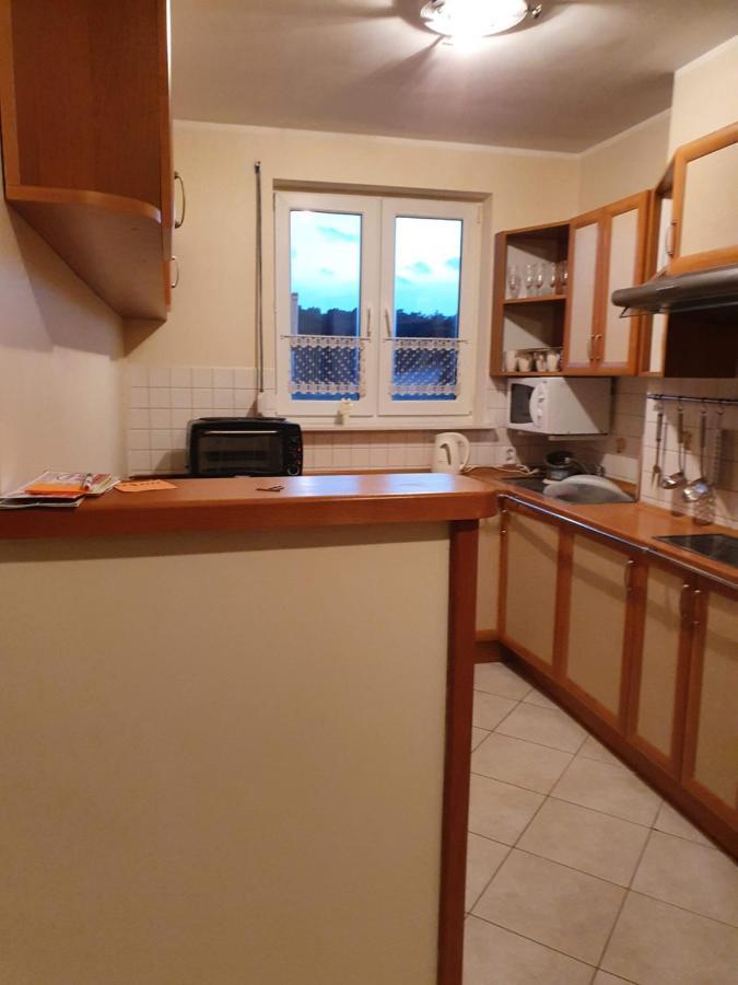 Apartament Na Wydmie Ustka Exterior foto