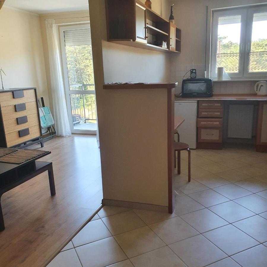 Apartament Na Wydmie Ustka Exterior foto